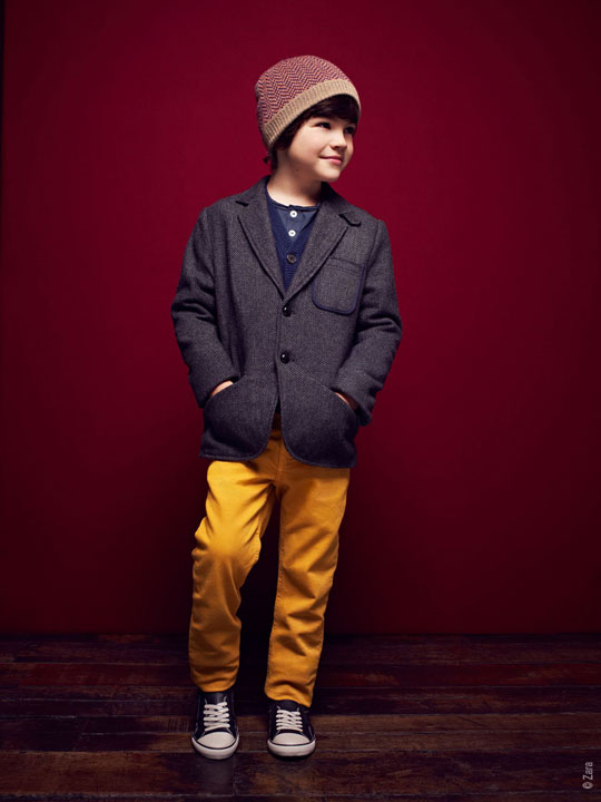 Zara Kids : Collection Enfant Hiver 2011 2012 zara enfants kids hiver 2011 8 Zara Kids : Collection Enfant Hiver 2011 2012
