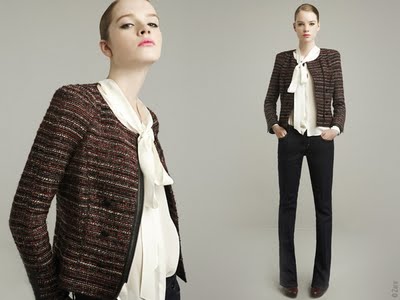 zara fall australia 2011 1 Zara 1ere Boutique en Australie et Lookbook Hiver 2011