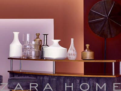 zara home fall09 4 Zara Home Collection Maison Hiver 2009 2010