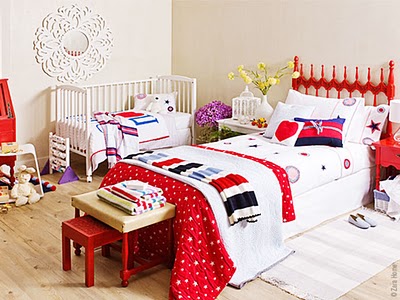 zara home kids enfants 2 Zara Home Maison : Collection Enfants Ete 2010