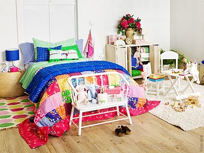zara home kids enfants 3 Zara Home Maison : Collection Enfants Ete 2010