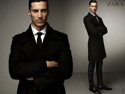 zara homme men holiday 6 Zara Catalogue Homme Noel 2009