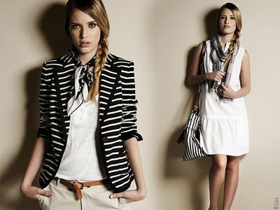 zara lookbook feb2010 7 Zara Catalogue Femme Fevrier 2010