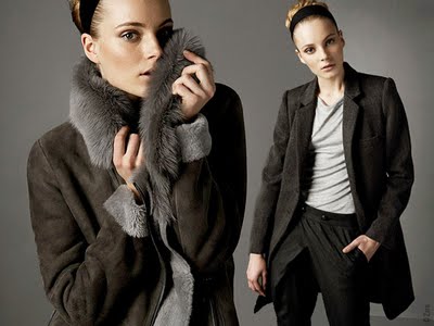 Zara Femme Catalogue Novembre 2009 zara lookbook fw09 2 Zara Femme Catalogue Novembre 2009