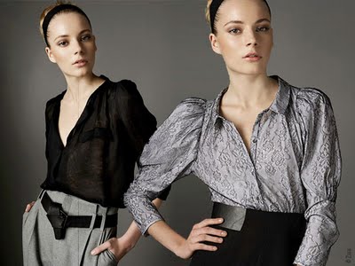 Zara Femme Catalogue Novembre 2009 zara lookbook fw09 71 Zara Femme Catalogue Novembre 2009