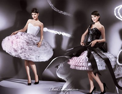 zoe bradley 5 Zoe Bradley : La Mode en Papier