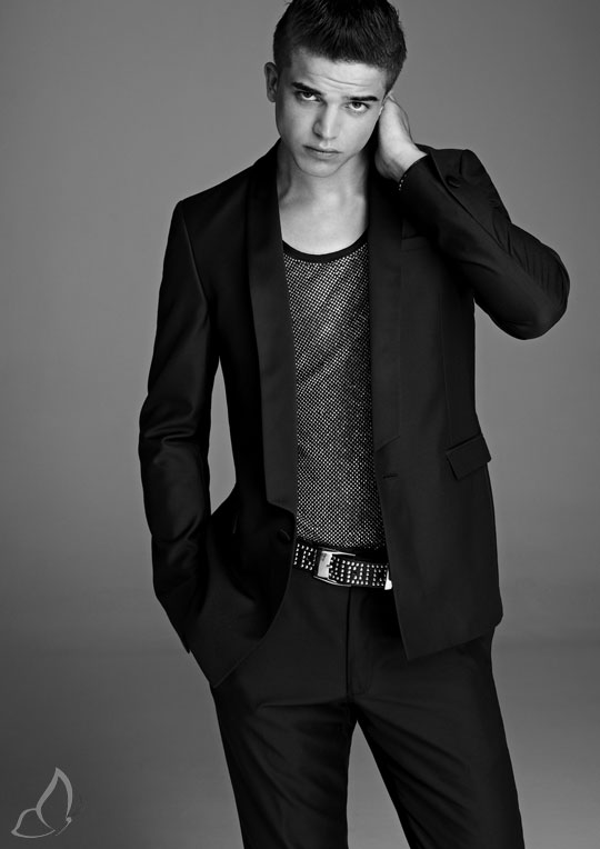Versace-HM-2-10 Versace HM 2 10 Versace for H&M 2011 LookBook