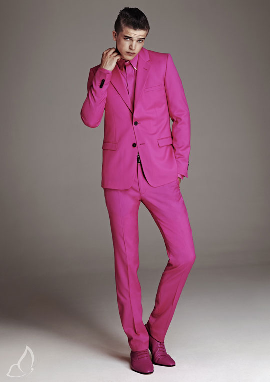 Versace-HM-2-11 Versace HM 2 11 Versace for H&M 2011 LookBook