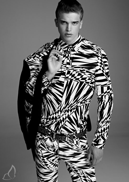Versace-HM-2-12 Versace HM 2 12 Versace for H&M 2011 LookBook