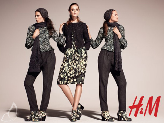 hm-conscious-hiver-2011-2012-4 hm conscious hiver 2011 2012 4 H&M Conscious Collection Automne Hiver 2011