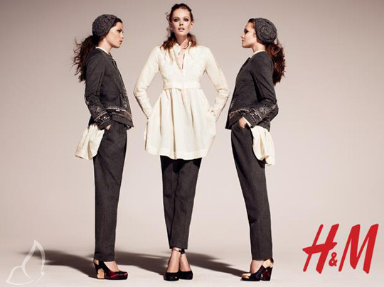 hm-conscious-hiver-2011-2012-5 hm conscious hiver 2011 2012 5 H&M Conscious Collection Automne Hiver 2011