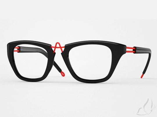 pq-eyewear-ron-arad-lunettes-3 pq eyewear ron arad lunettes 3 PQ Eyewear x Ron Arad : Lunettes Ultra Design