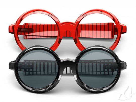 pq-eyewear-ron-arad-lunettes-5 pq eyewear ron arad lunettes 5 PQ Eyewear x Ron Arad : Lunettes Ultra Design