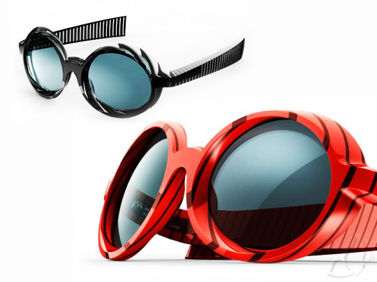 pq-eyewear-ron-arad-lunettes-6 pq eyewear ron arad lunettes 6 PQ Eyewear x Ron Arad : Lunettes Ultra Design