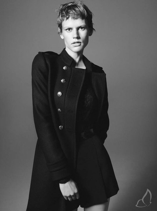 zara-hiver-2011-2012-7 zara hiver 2011 2012 7 Zara Hiver 2011 2012 avec Saskia de Brauw
