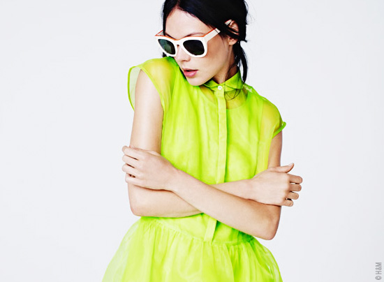 hm-lookbook-ete-2012-10 hm lookbook ete 2012 10 H&M Femmes Lookbook Printemps Eté 2012