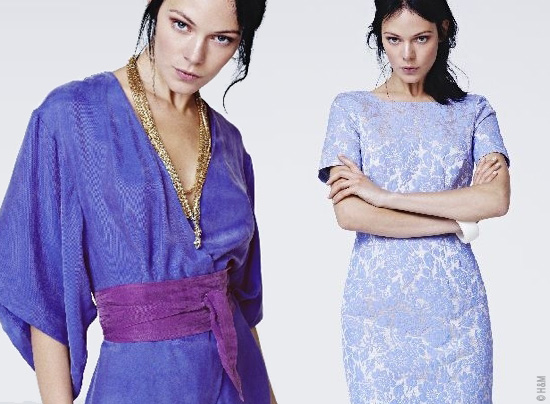 hm-lookbook-ete-2012-4 hm lookbook ete 2012 4 H&M Femmes Lookbook Printemps Eté 2012