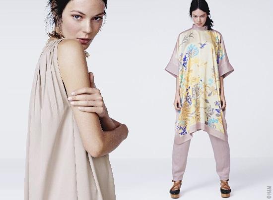 hm-lookbook-ete-2012-6 hm lookbook ete 2012 6 H&M Femmes Lookbook Printemps Eté 2012
