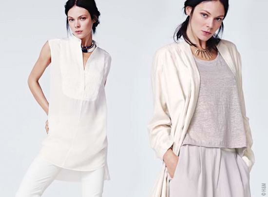 hm-lookbook-ete-2012-8 hm lookbook ete 2012 8 H&M Femmes Lookbook Printemps Eté 2012