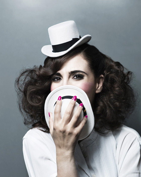 Chapeau-Borsalino-Paola-Maugeri-2 Chapeau Borsalino Paola Maugeri 2 Paola Maugeri pour Borsalino : Petits Chapeaux de Musicien