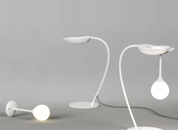 Drop-Light-DOOlight-Luminaire-4 Drop Light DOOlight Luminaire 4 Drop Light by Doolight : Gouttes de Lumière Modulables