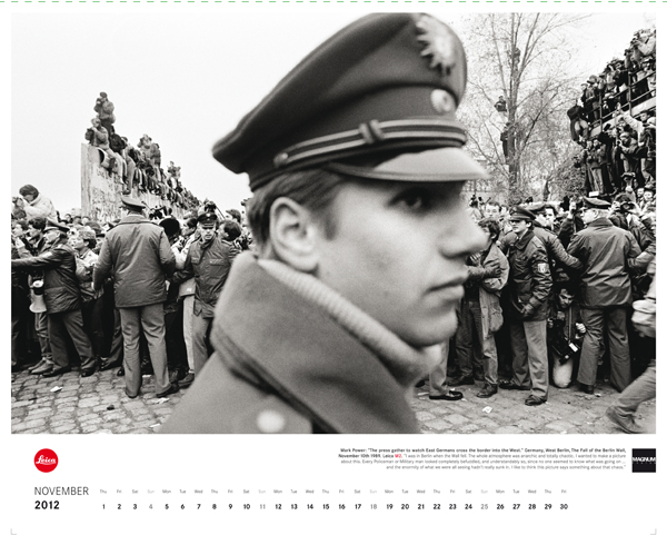 leica-calendrier-2012-4 leica calendrier 2012 4 The Leica M System 2012 Past. Present. Future : Un Calendrier signé Magnum