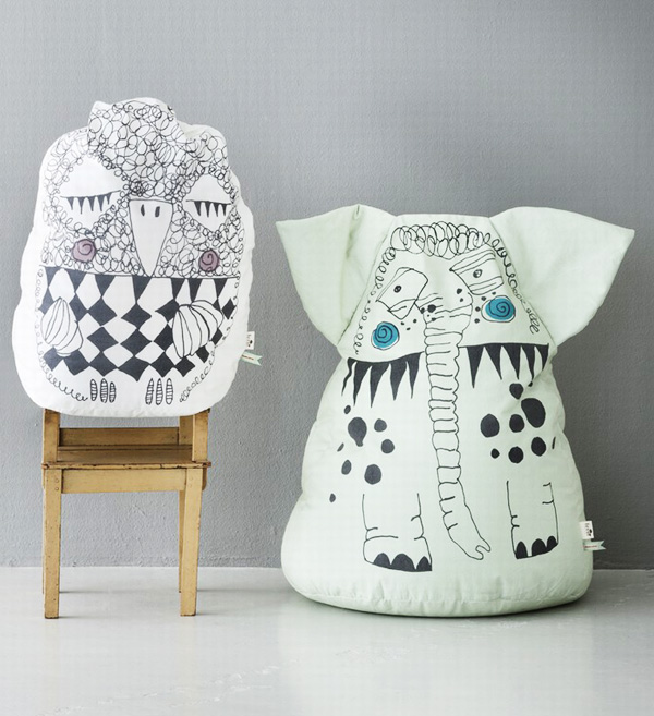 Plingsulli-Ferm-Living-2 Plingsulli Ferm Living 2 Plingsulli pour Ferm Living : Décoration Poétique Eté 2012
