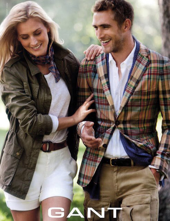 gant-ss-ete-2012-3 gant ss ete 2012 3 Gant Printemps Eté 2012 : Encore une Campagne Preppy