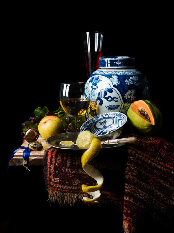 Kevin-Best-Photographie-Art-5 Kevin Best Photographie : Natures Mortes bien Vivantes