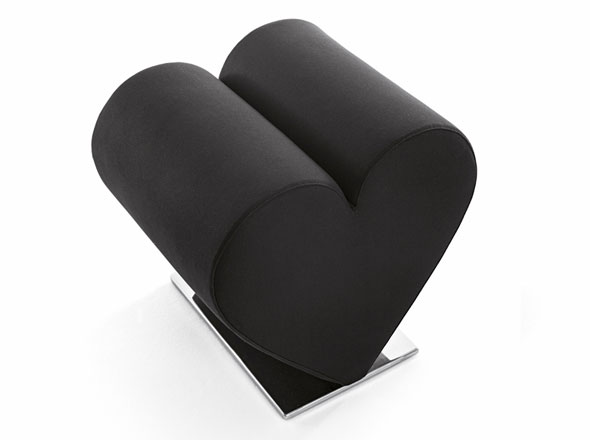 Love-Joel-Escalona-sofa-coeur-fauteuil-3 Love Joel Escalona sofa coeur fauteuil 3 Love par Joel Escalona : Fauteuil Modulable en Coeur