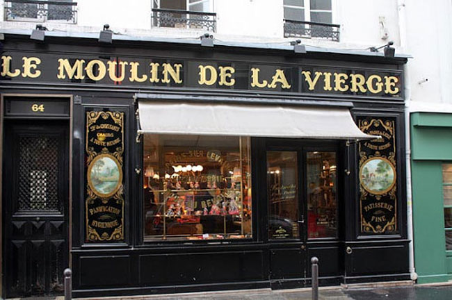 Paris-Rebeca-Plotnick-3 Paris Rebeca Plotnick 3 Rebeca Plotnick Photographie : Architecture et Couleurs Parisiennes