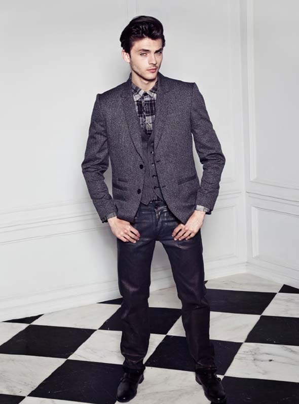 guessfw2012menslookbook12 guessfw2012menslookbook12 Guess Homme : Lookbook Hiver 2012 2013