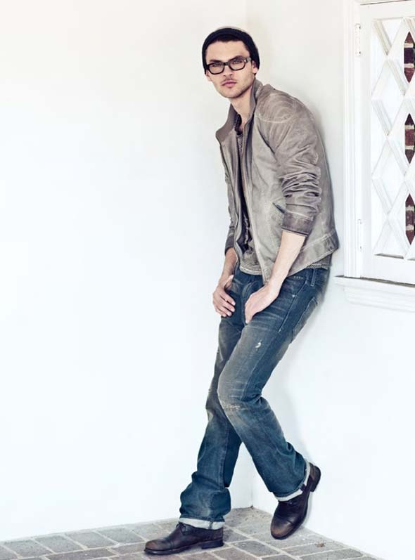 guessfw2012menslookbook6 guessfw2012menslookbook6 Guess Homme : Lookbook Hiver 2012 2013
