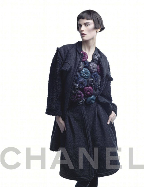 chanel-fw-hiver-2012-2013-2 chanel fw hiver 2012 2013 2 Campagne Chanel Automne Hiver 2012 2013