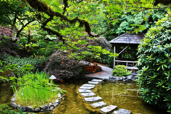 Butchart-Gardens-Canada-03 Butchart Gardens Canada 03 Butchart Gardens : Luxuriant Jardin au Canada
