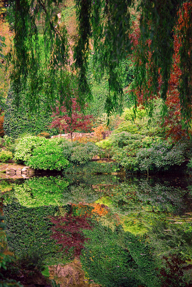 Butchart-Gardens-Canada-05 Butchart Gardens Canada 05 Butchart Gardens : Luxuriant Jardin au Canada
