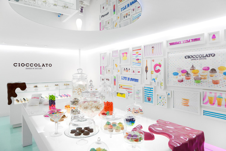 Cioccolato-Bake-Decor-Mexique-5 Cioccolato Bake Decor Mexique 5 Cioccolato Bake & Decor Mexique : Patisserie Immaculée et Gateaux Colorés