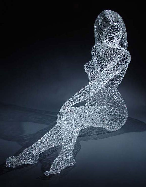 5-Robert-Mickelson-Fine-Art-Glass 5 Robert Mickelson Fine Art Glass Robert Mickelson : Artistiques Scuptures de Verre
