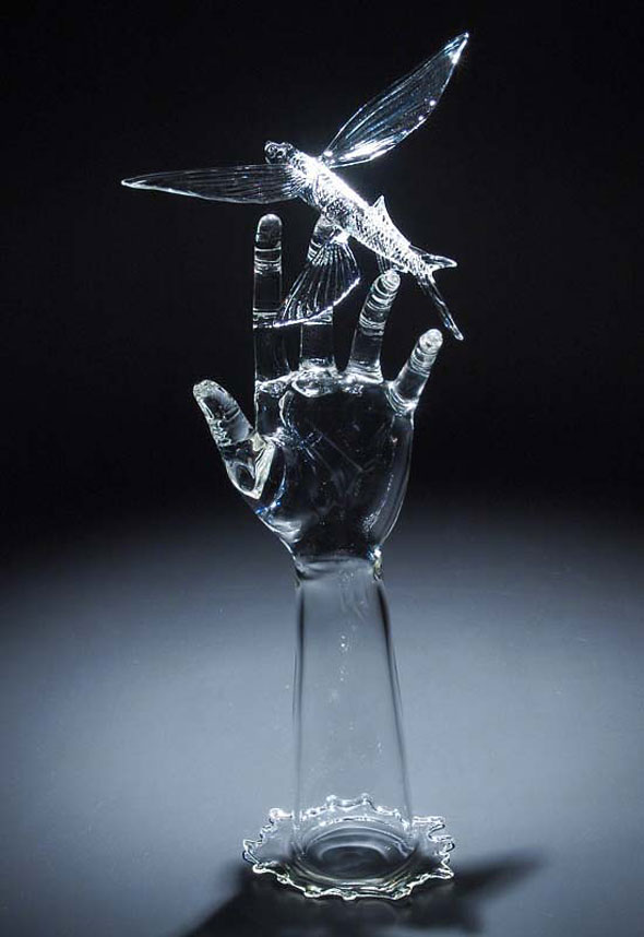 6-Robert-Mickelson-Fine-Art-Glass 6 Robert Mickelson Fine Art Glass Robert Mickelson : Artistiques Scuptures de Verre