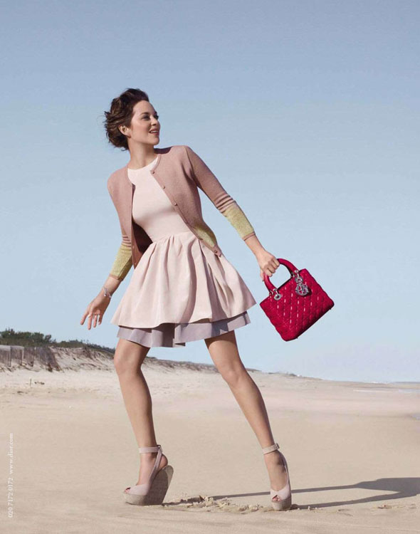 1-Lady-Dior-Bag-Sac-Marion-Cotillard-fw-hiver-2012-2013 1 Lady Dior Bag Sac Marion Cotillard fw hiver 2012 2013 Campagne Sac Lady Dior par Jean Baptiste Mondino avec Marion Cotillard