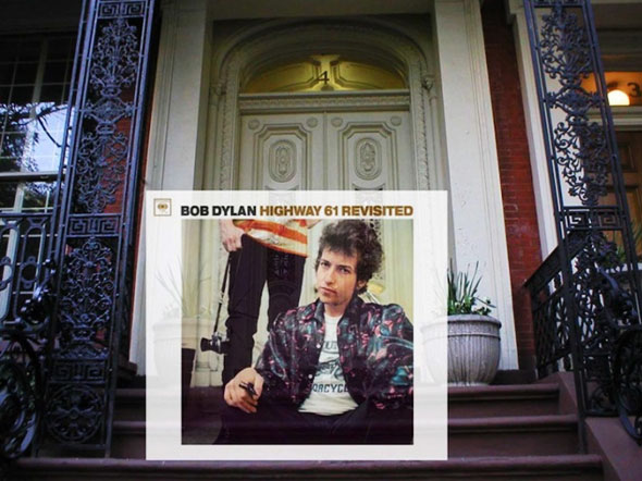10 PopSpots Sync Bob Egan album art locations PopSpots NYC par Bob Egan : Photo de Couvertures dAlbums Localisées