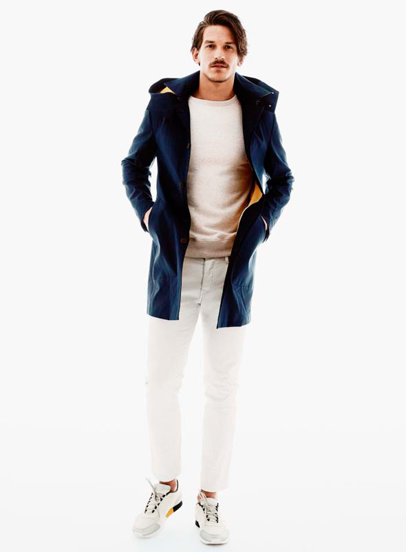 10 lookbook hm men homme ss ete 2013 Lookbook H&M Homme Printemps Ete 2013 : Les Couleurs de lEté
