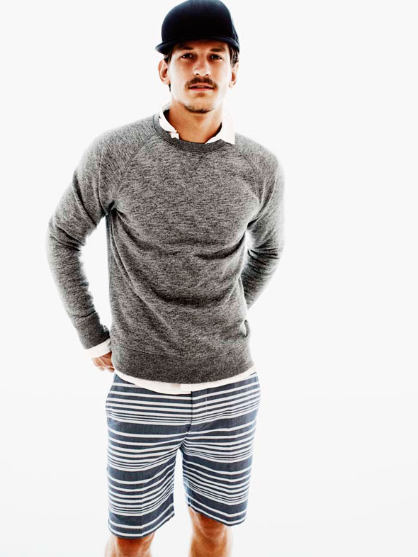 11 lookbook hm men homme ss ete 2013 Lookbook H&M Homme Printemps Ete 2013 : Les Couleurs de lEté