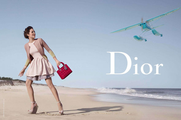2-Lady-Dior-Bag-Sac-Marion-Cotillard-fw-hiver-2012-2013 2 Lady Dior Bag Sac Marion Cotillard fw hiver 2012 2013 Campagne Sac Lady Dior par Jean Baptiste Mondino avec Marion Cotillard