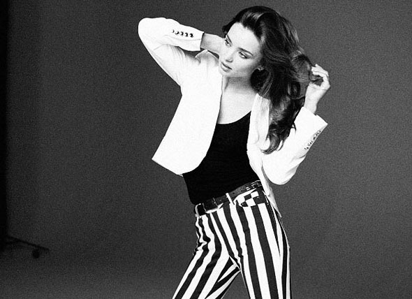 3 Miranda Kerr Egerie Mango Ete 2013 Miranda Kerr Nouvelle Egerie Mango Ete 2013