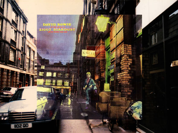 3 PopSpots Sync Bob Egan album art locations PopSpots NYC par Bob Egan : Photo de Couvertures dAlbums Localisées