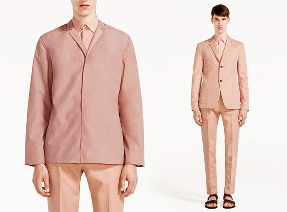4 cos homme men ss ete 2013 Lookbook COS Homme Printemps Eté 2013