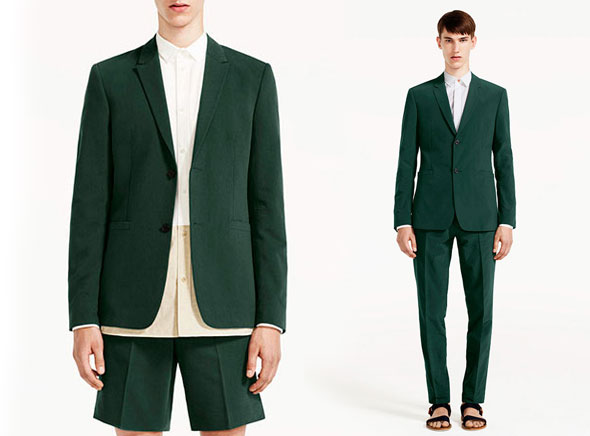 8 cos homme men ss ete 2013 Lookbook COS Homme Printemps Eté 2013