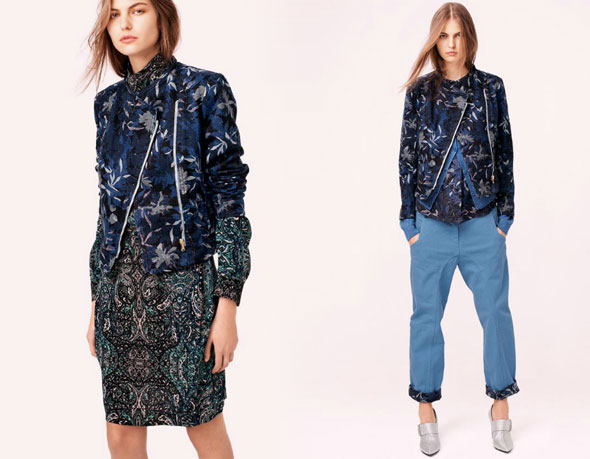 See by Chloe Lookbook Automne Hiver 2013 2014 11 See by Chloe Lookbook FW Hiver 2013 2014 See by Chloe Lookbook Automne Hiver 2013 2014
