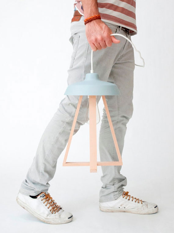 Studio MOSS Design : Lampes Artisanales en Bois et aux Couleurs Pastel 3 Studio MOSS Design Lampes Artisanales Bois Studio MOSS Design : Lampes Artisanales en Bois et aux Couleurs Pastel